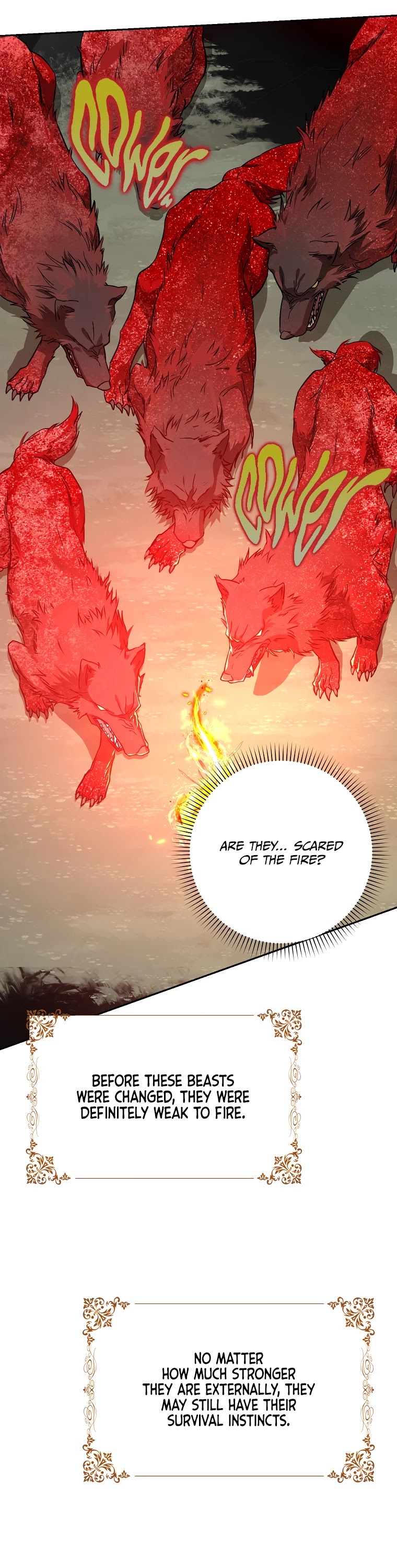 I Became the Wife of the Male Lead Chapter 40 page 22 - Chapter 40: End of Season 1