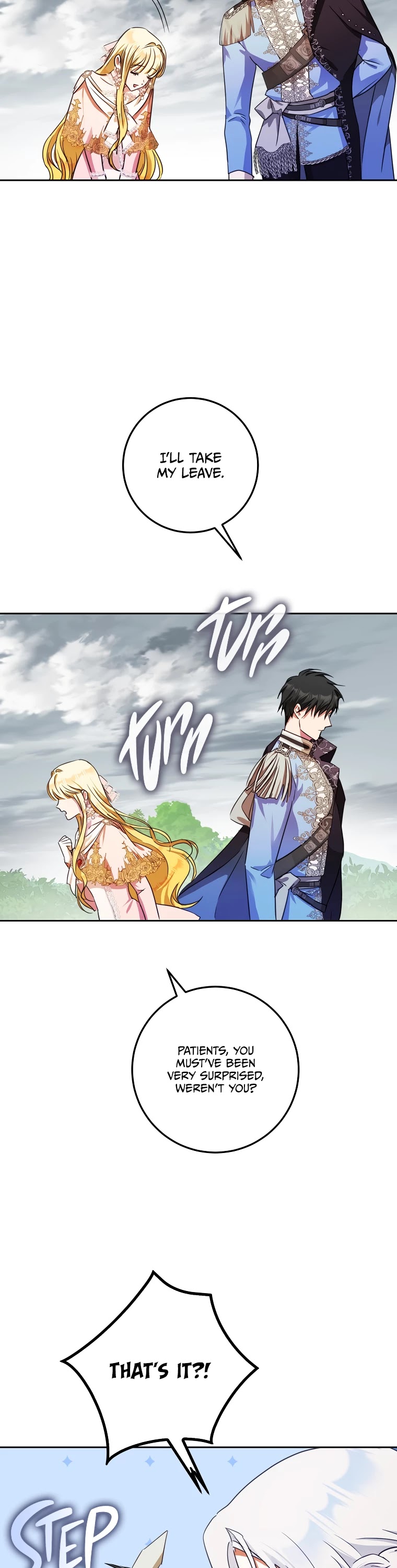 I Became the Wife of the Male Lead Chapter 40 page 31 - Chapter 40: End of Season 1