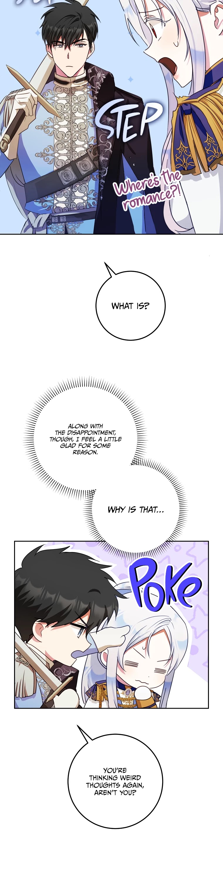 I Became the Wife of the Male Lead Chapter 40 page 32 - Chapter 40: End of Season 1