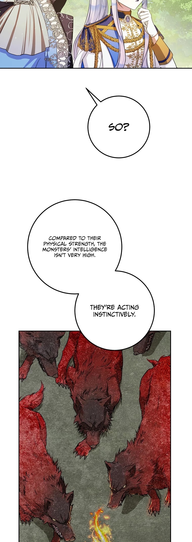 I Became the Wife of the Male Lead Chapter 40 page 34 - Chapter 40: End of Season 1