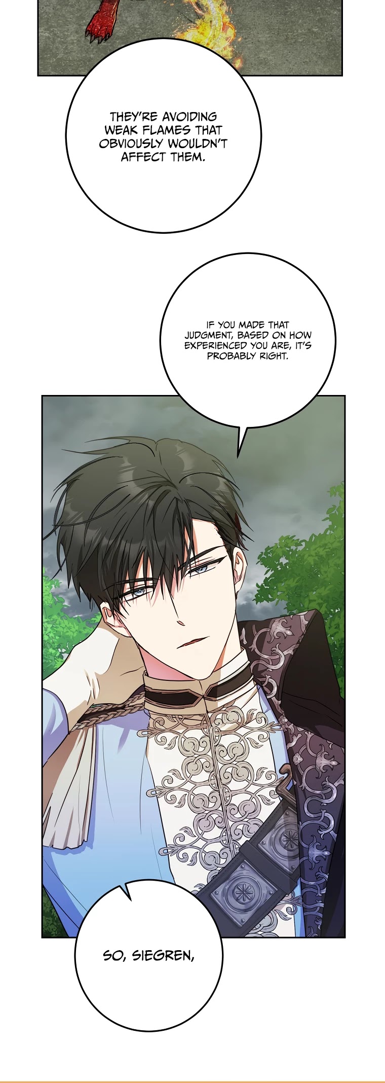 I Became the Wife of the Male Lead Chapter 40 page 35 - Chapter 40: End of Season 1