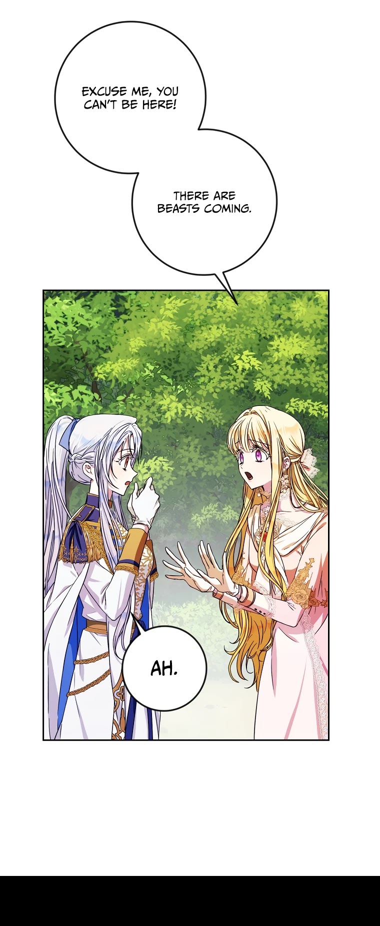 I Became the Wife of the Male Lead Chapter 40 page 4 - Chapter 40: End of Season 1