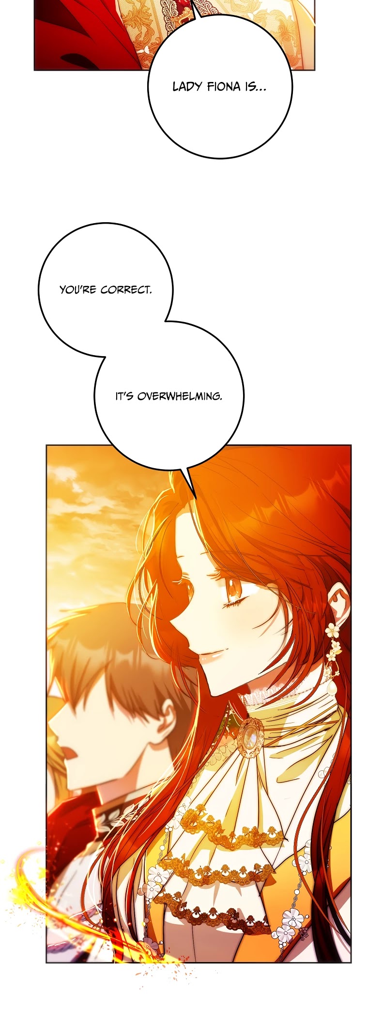 I Became the Wife of the Male Lead Chapter 40 page 41 - Chapter 40: End of Season 1