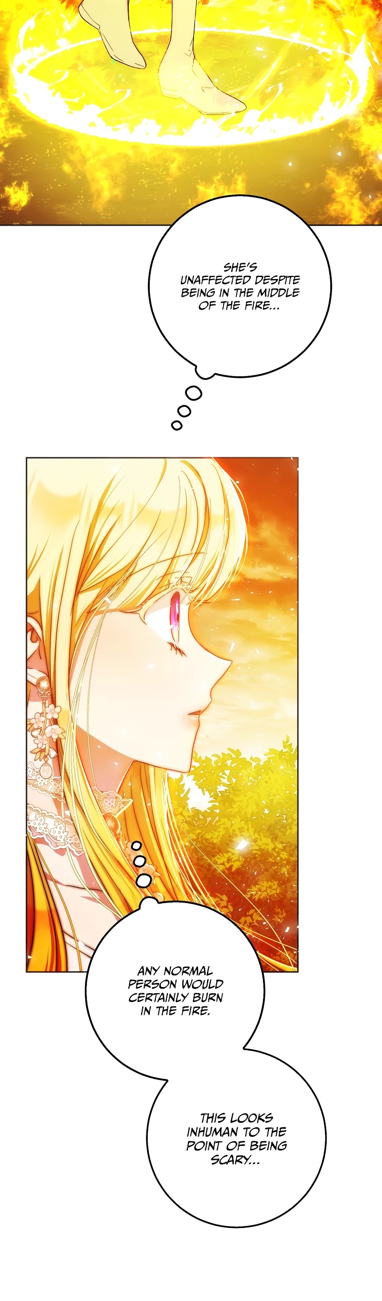 I Became the Wife of the Male Lead Chapter 40 page 44 - Chapter 40: End of Season 1