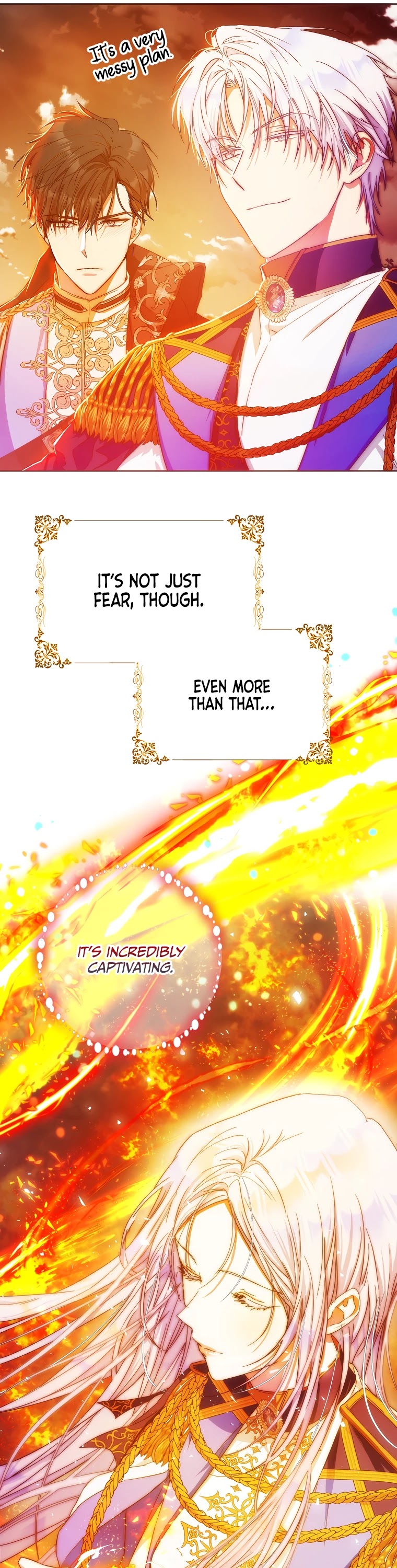 I Became the Wife of the Male Lead Chapter 40 page 45 - Chapter 40: End of Season 1