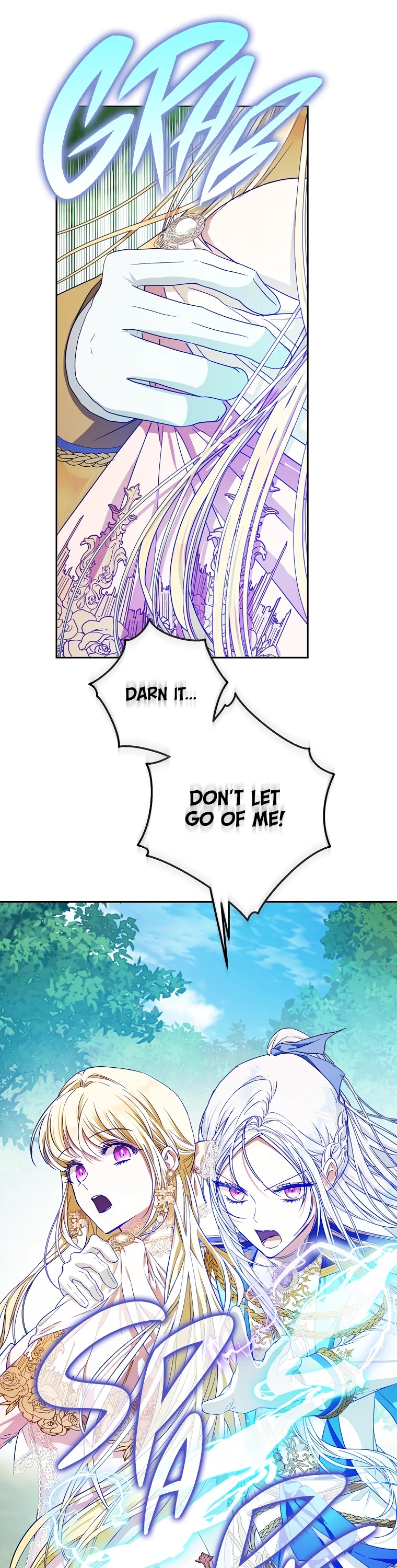 I Became the Wife of the Male Lead Chapter 40 page 7 - Chapter 40: End of Season 1