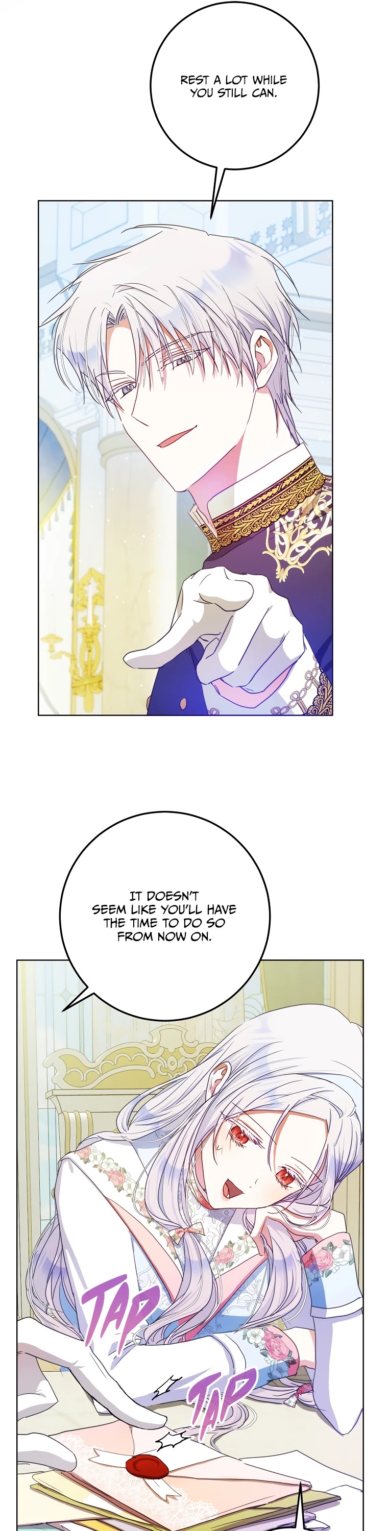 I Became the Wife of the Male Lead Chapter 41 page 12 - Chapter 41