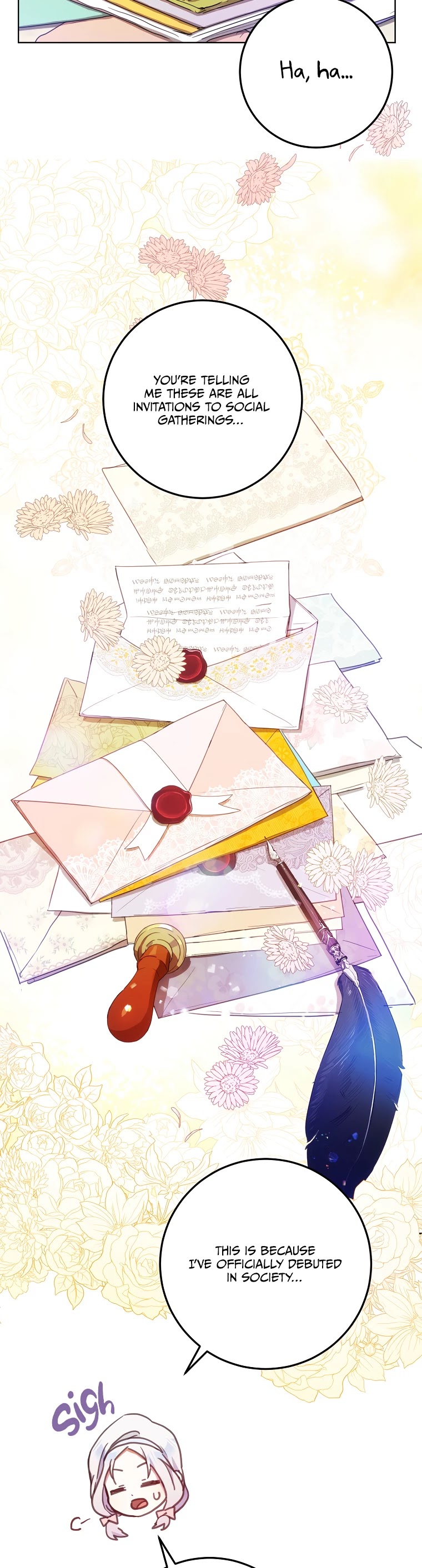 I Became the Wife of the Male Lead Chapter 41 page 13 - Chapter 41