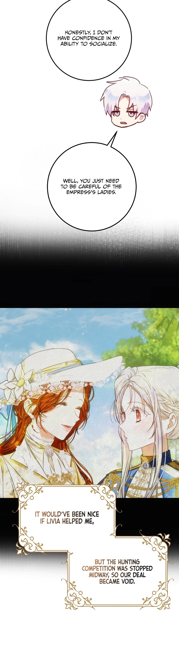 I Became the Wife of the Male Lead Chapter 41 page 14 - Chapter 41