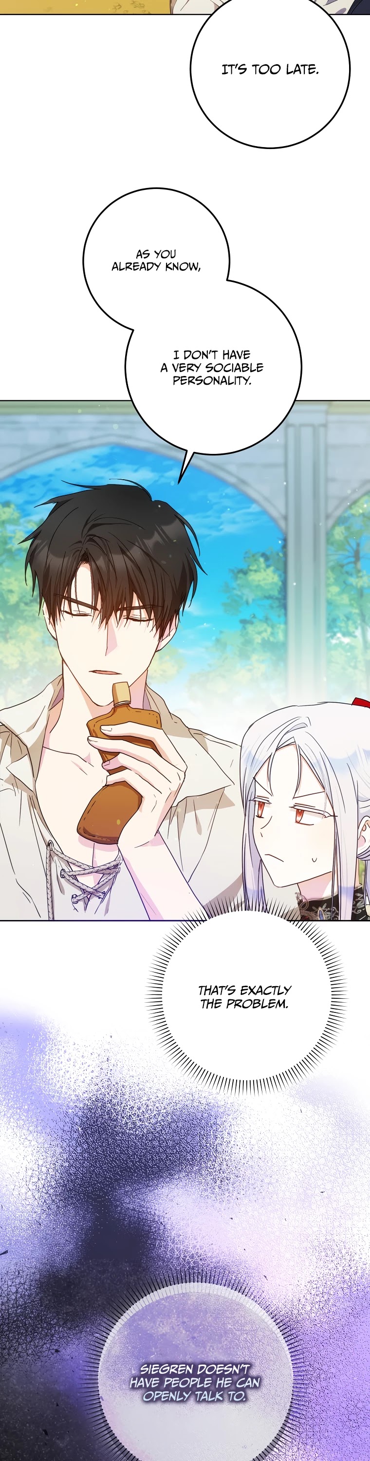 I Became the Wife of the Male Lead Chapter 41 page 19 - Chapter 41