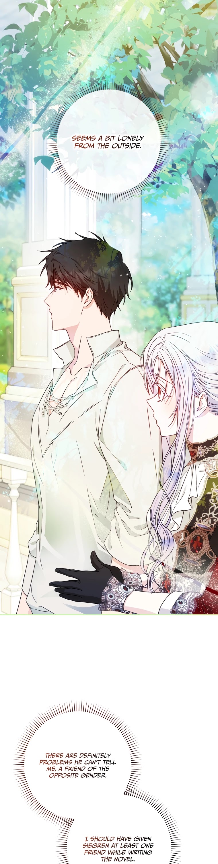 I Became the Wife of the Male Lead Chapter 41 page 22 - Chapter 41