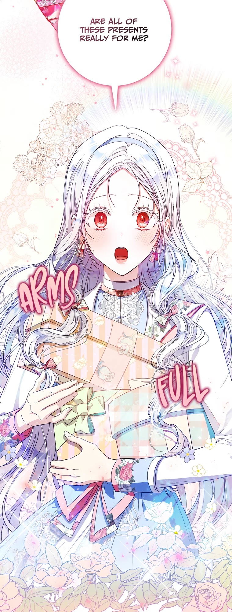 I Became the Wife of the Male Lead Chapter 41 page 3 - Chapter 41