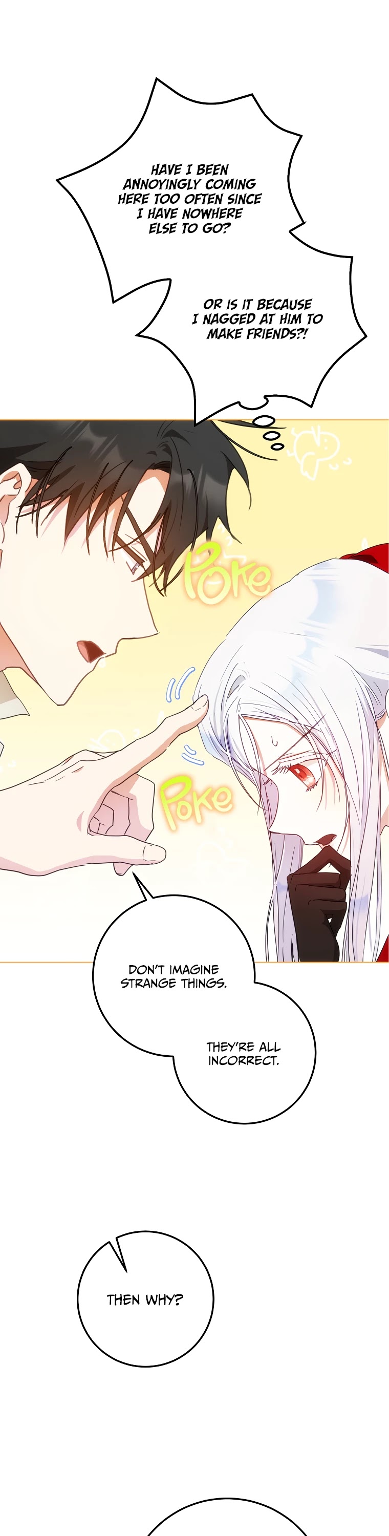 I Became the Wife of the Male Lead Chapter 41 page 30 - Chapter 41