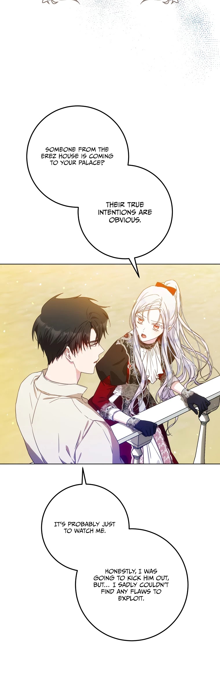 I Became the Wife of the Male Lead Chapter 41 page 32 - Chapter 41