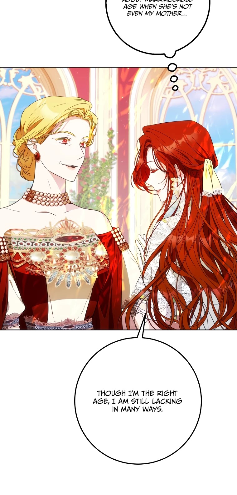 I Became the Wife of the Male Lead Chapter 41 page 39 - Chapter 41