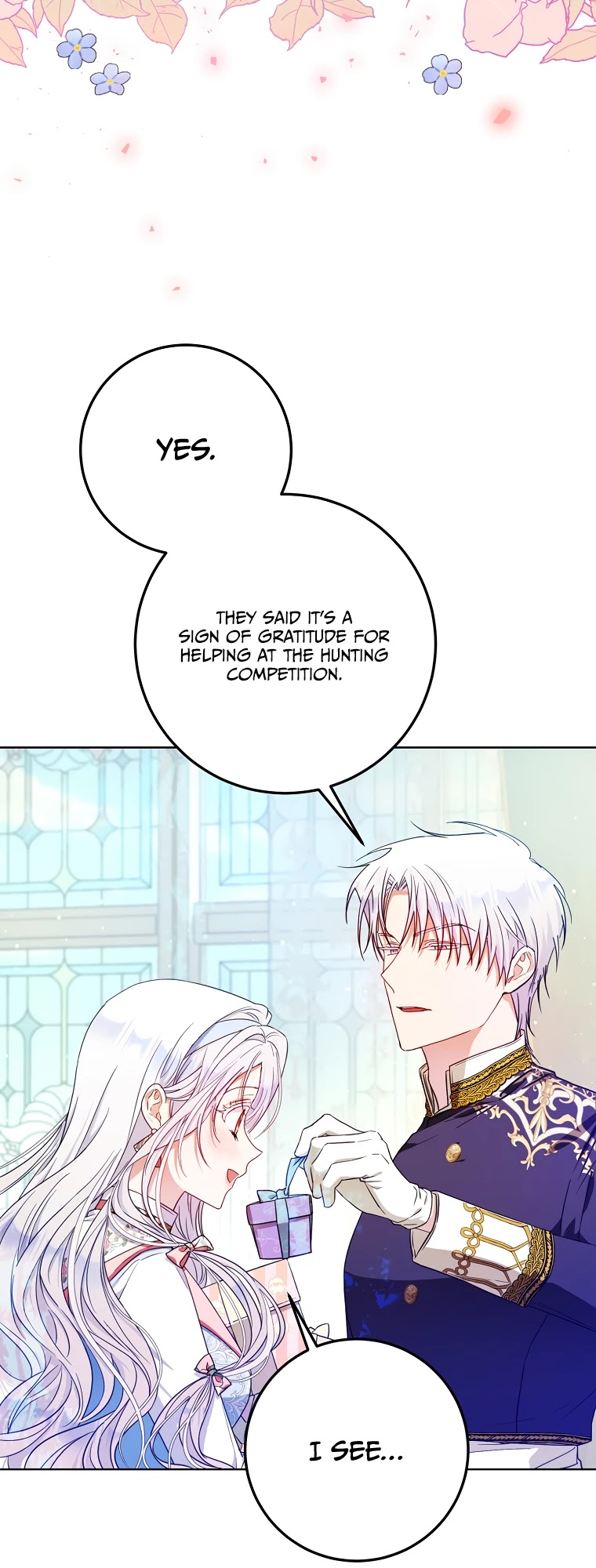 I Became the Wife of the Male Lead Chapter 41 page 4 - Chapter 41
