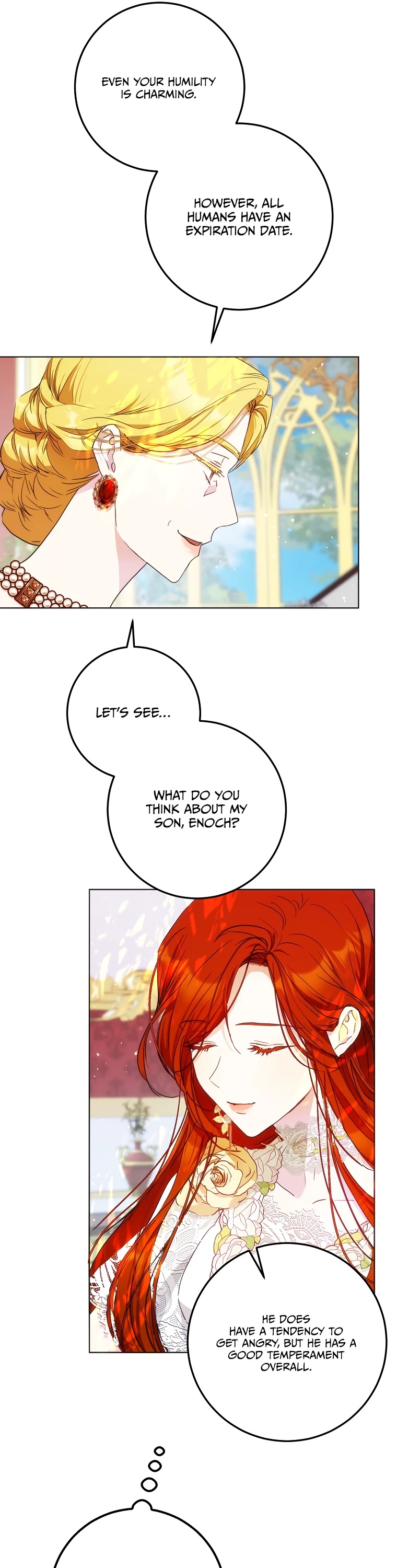 I Became the Wife of the Male Lead Chapter 41 page 40 - Chapter 41
