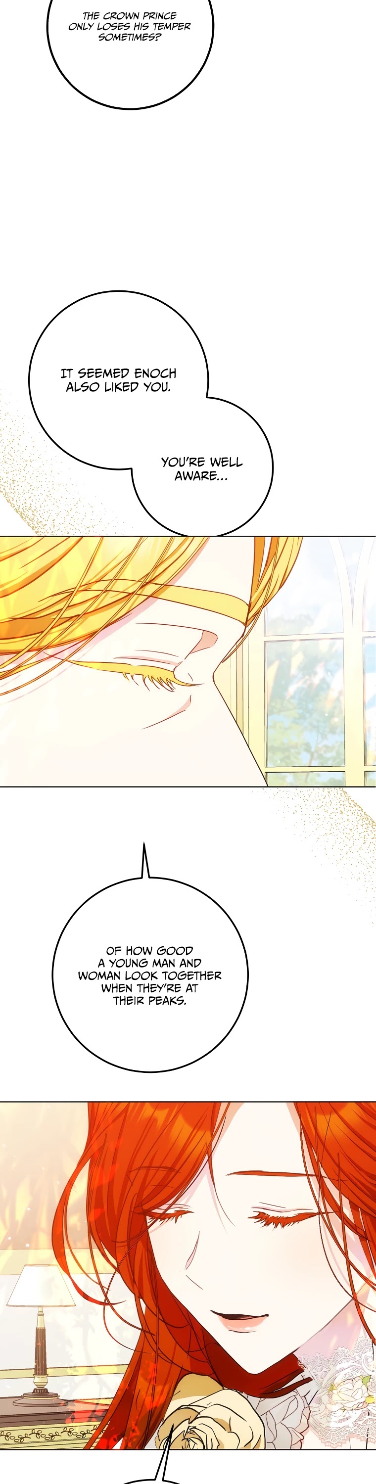 I Became the Wife of the Male Lead Chapter 41 page 41 - Chapter 41