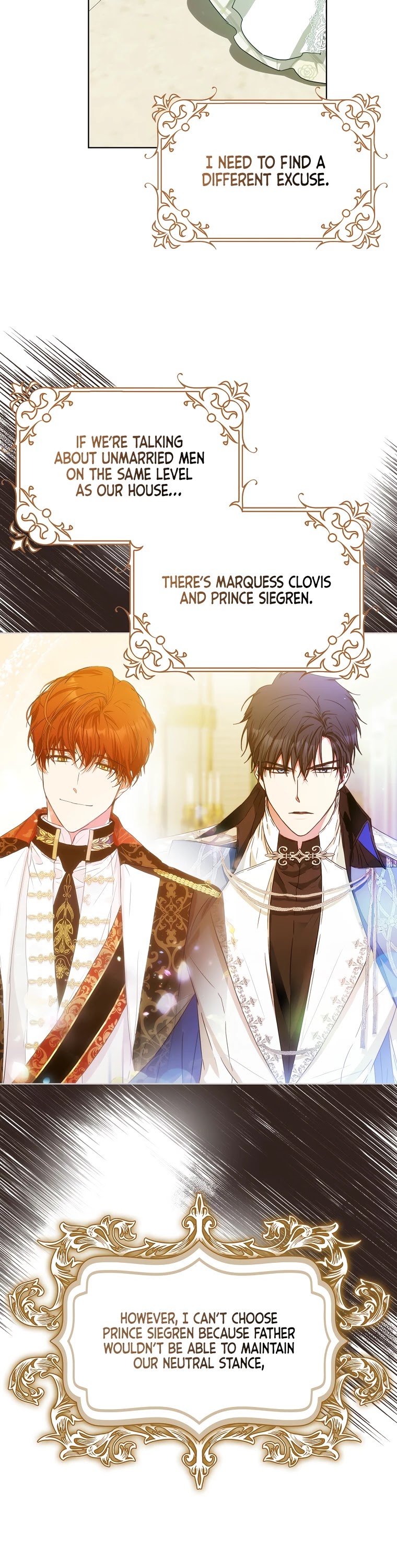 I Became the Wife of the Male Lead Chapter 41 page 45 - Chapter 41