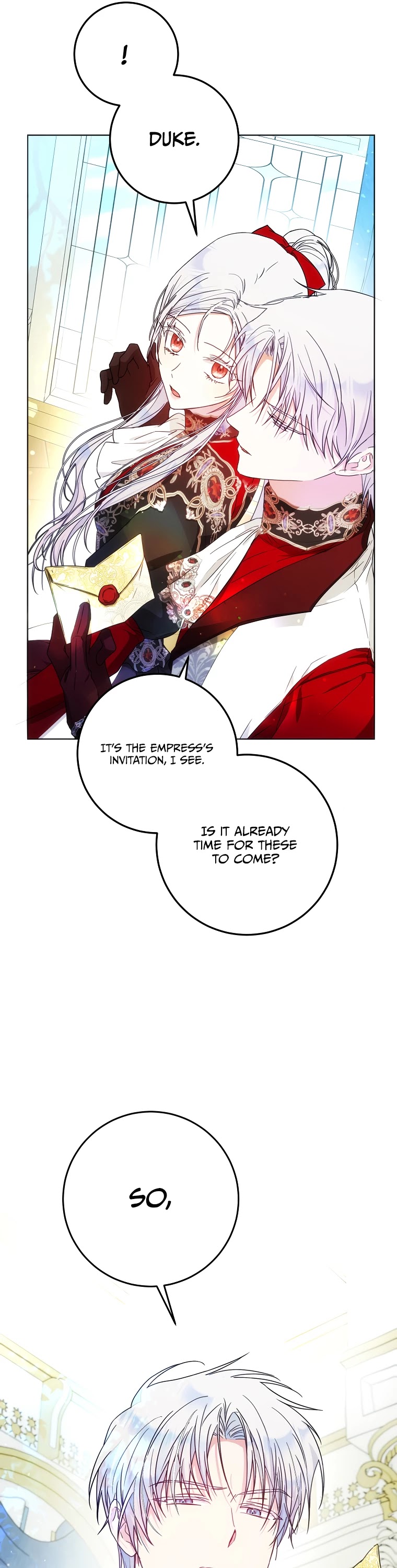 I Became the Wife of the Male Lead Chapter 41 page 58 - Chapter 41