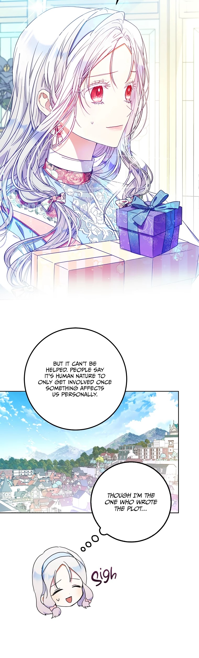 I Became the Wife of the Male Lead Chapter 41 page 7 - Chapter 41