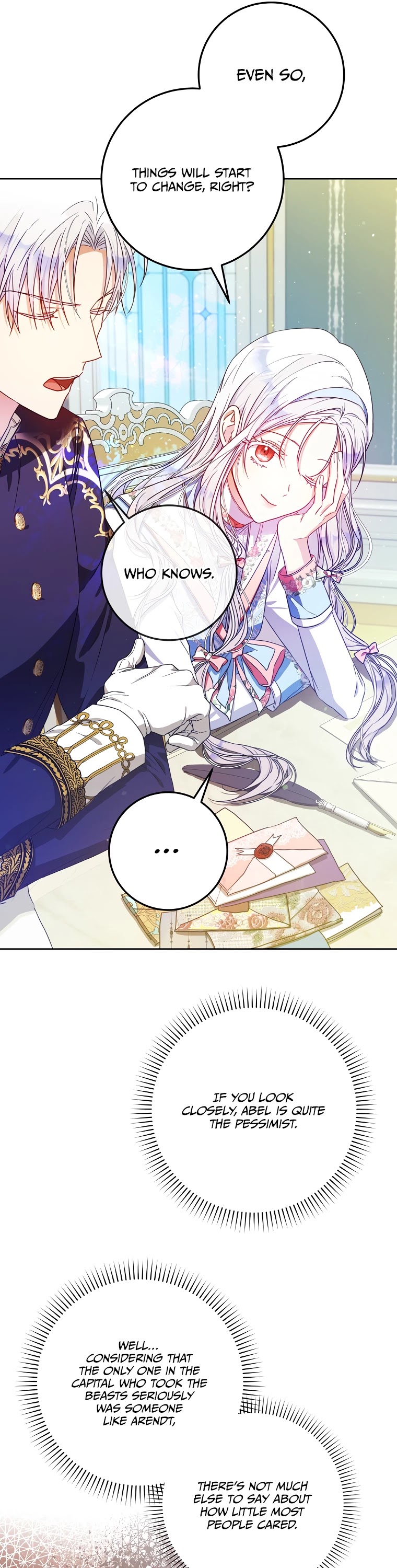 I Became the Wife of the Male Lead Chapter 41 page 8 - Chapter 41