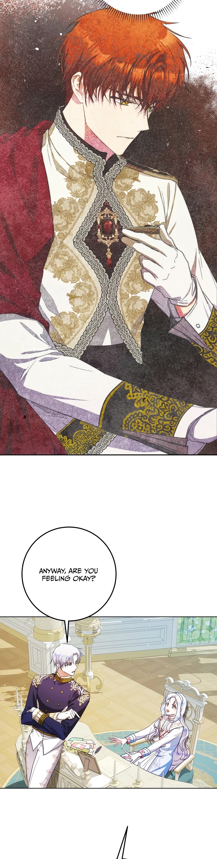 I Became the Wife of the Male Lead Chapter 41 page 9 - Chapter 41