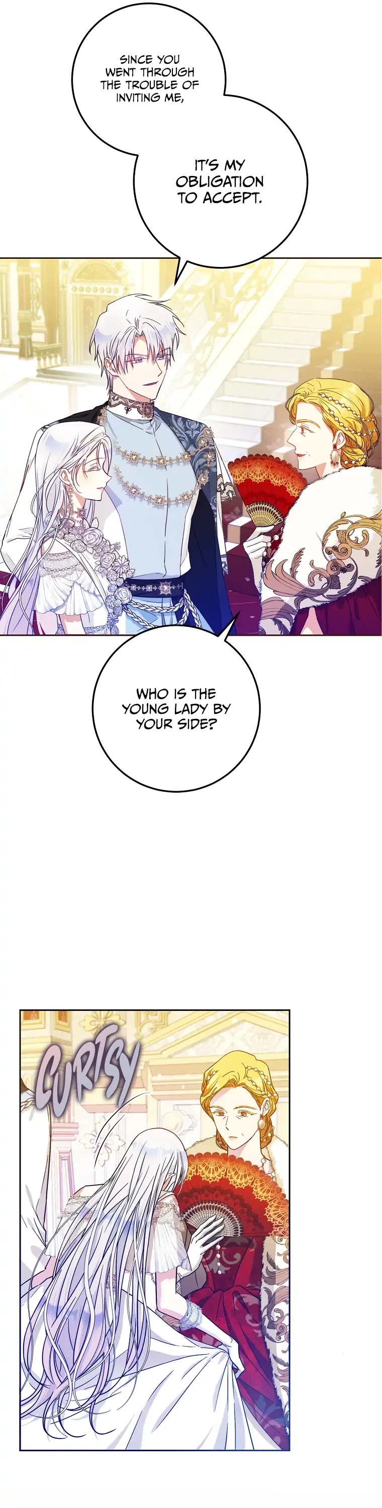 I Became the Wife of the Male Lead Chapter 42 page 12 - Chapter 42
