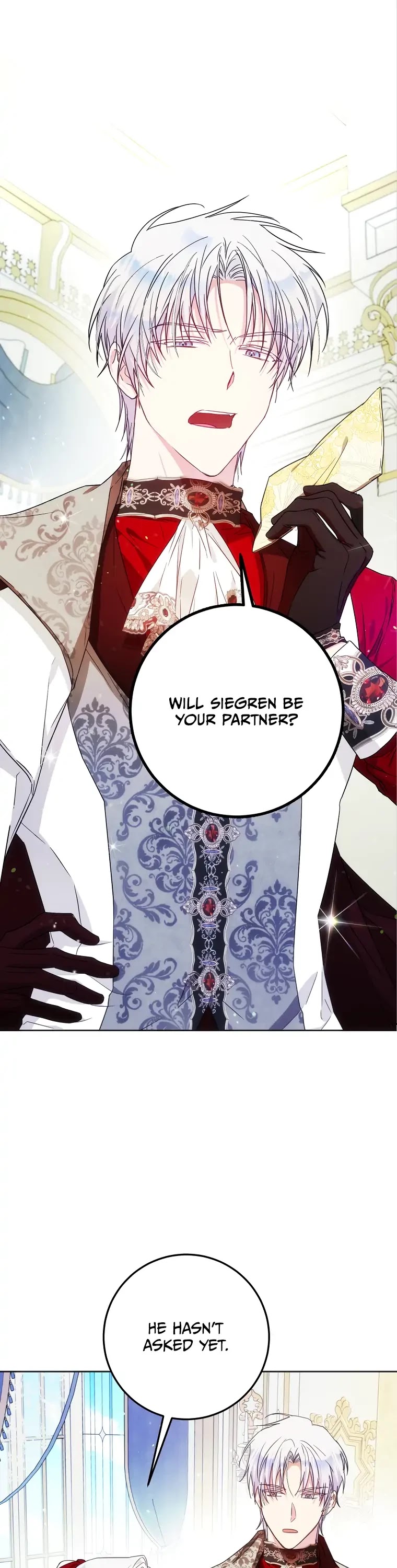 I Became the Wife of the Male Lead Chapter 42 page 2 - Chapter 42