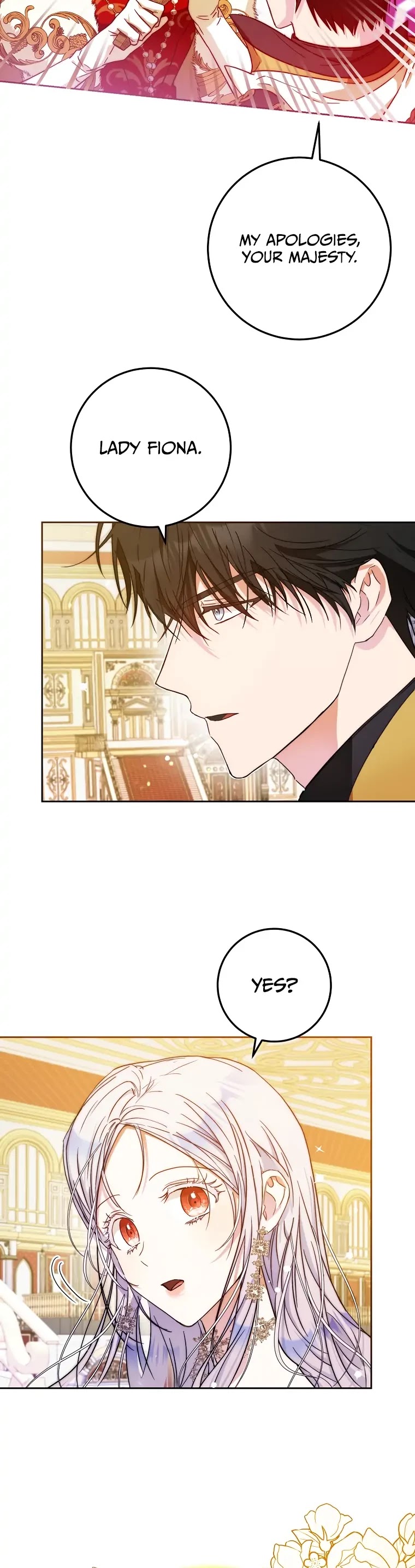 I Became the Wife of the Male Lead Chapter 42 page 21 - Chapter 42