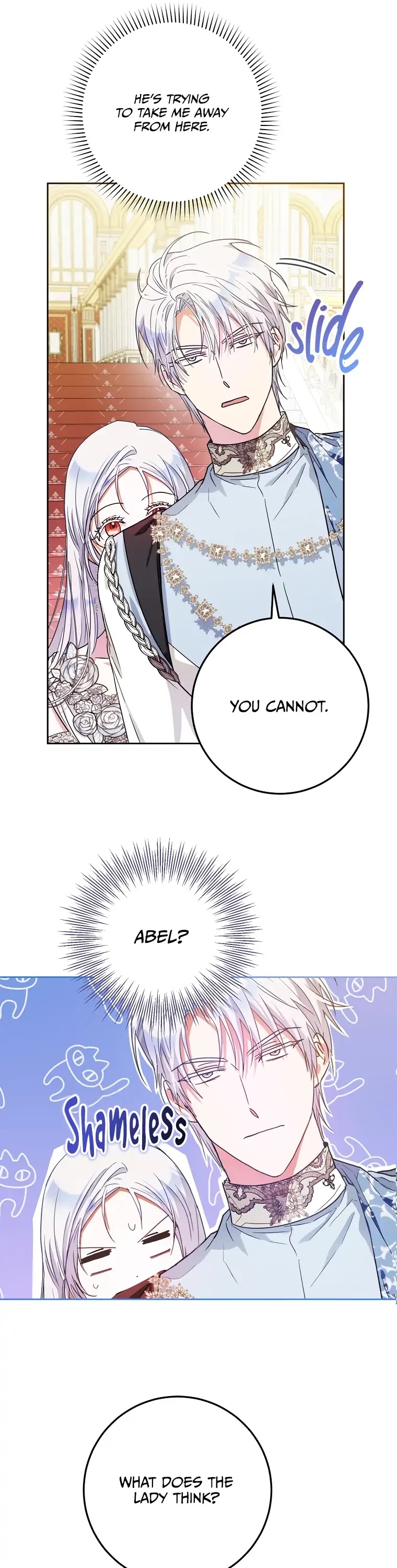 I Became the Wife of the Male Lead Chapter 42 page 23 - Chapter 42