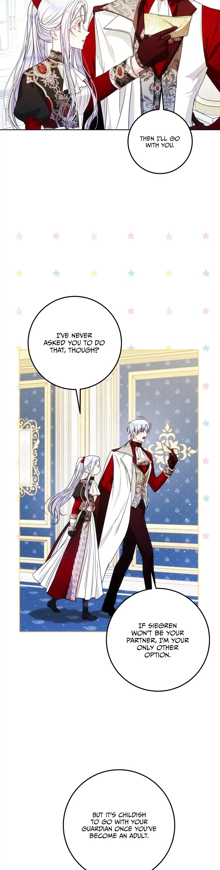 I Became the Wife of the Male Lead Chapter 42 page 3 - Chapter 42