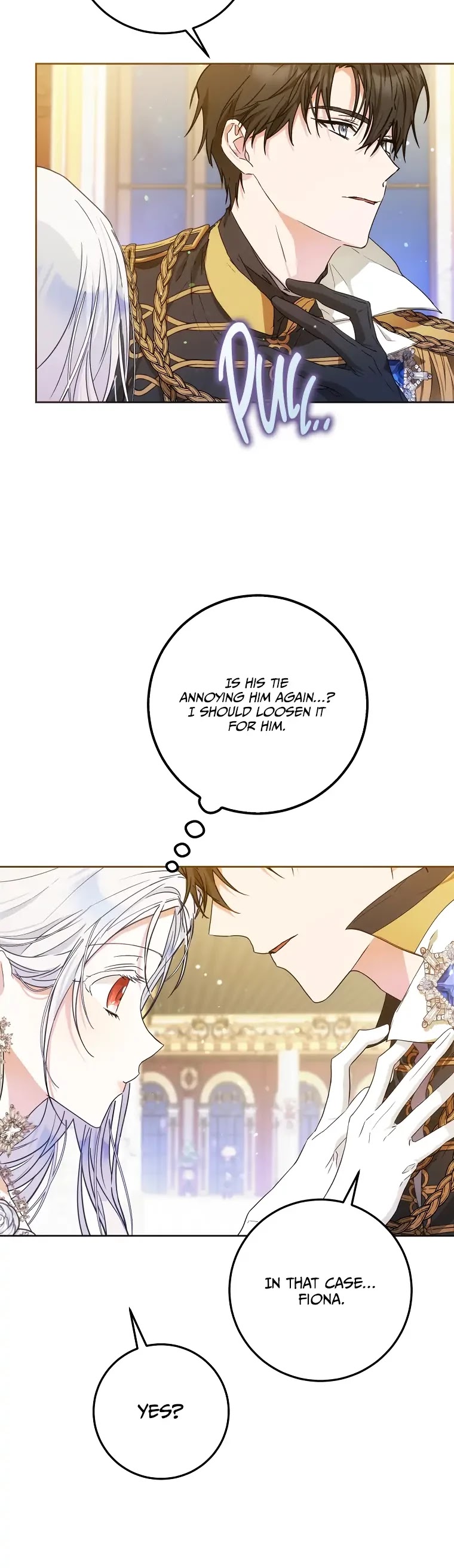 I Became the Wife of the Male Lead Chapter 42 page 38 - Chapter 42