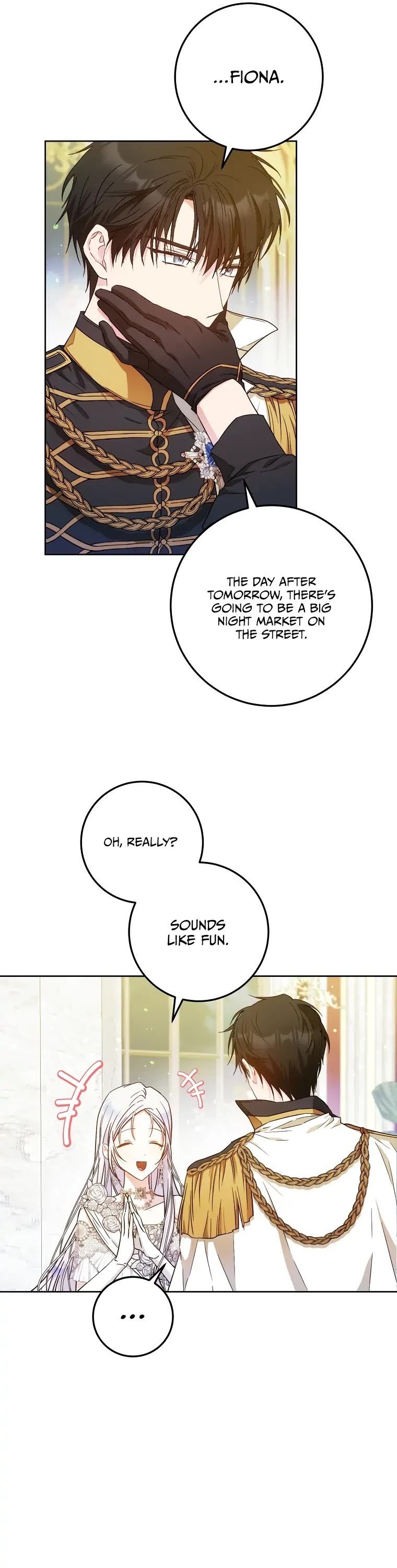 I Became the Wife of the Male Lead Chapter 42 page 43 - Chapter 42