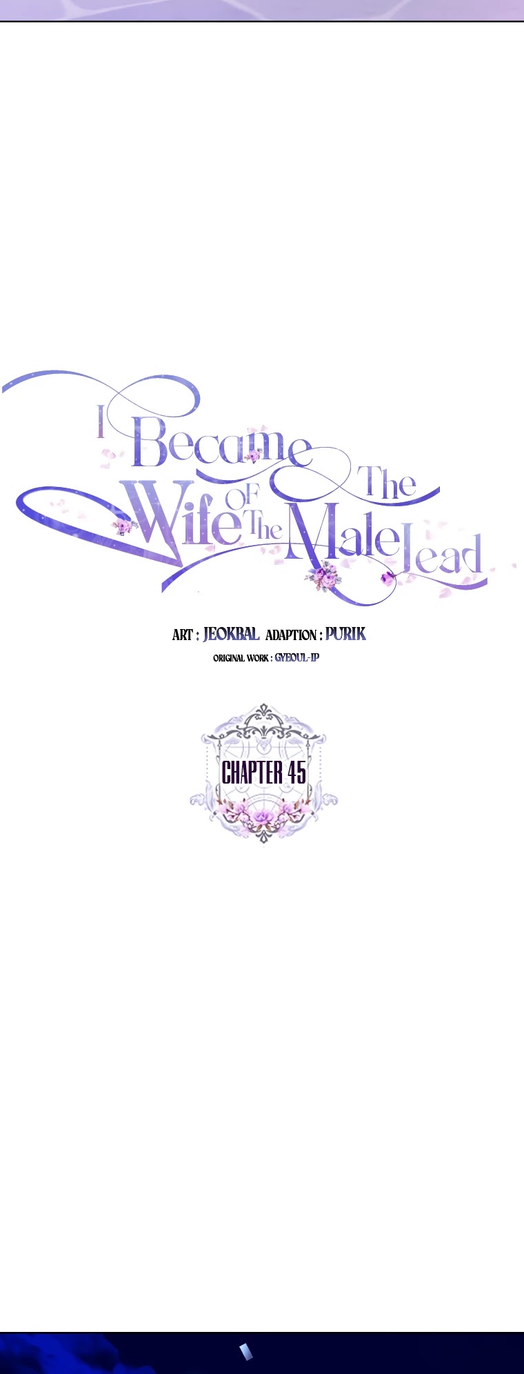 I Became the Wife of the Male Lead Chapter 43 page 12 - Chapter 43