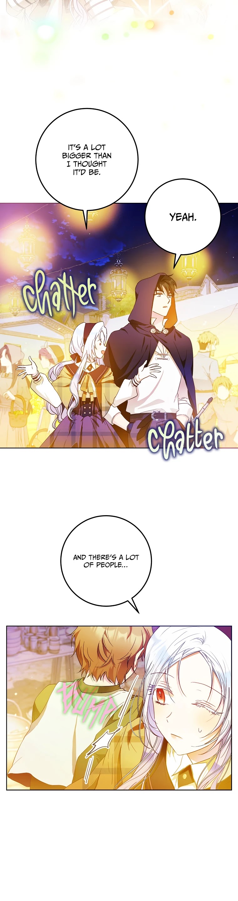 I Became the Wife of the Male Lead Chapter 43 page 14 - Chapter 43
