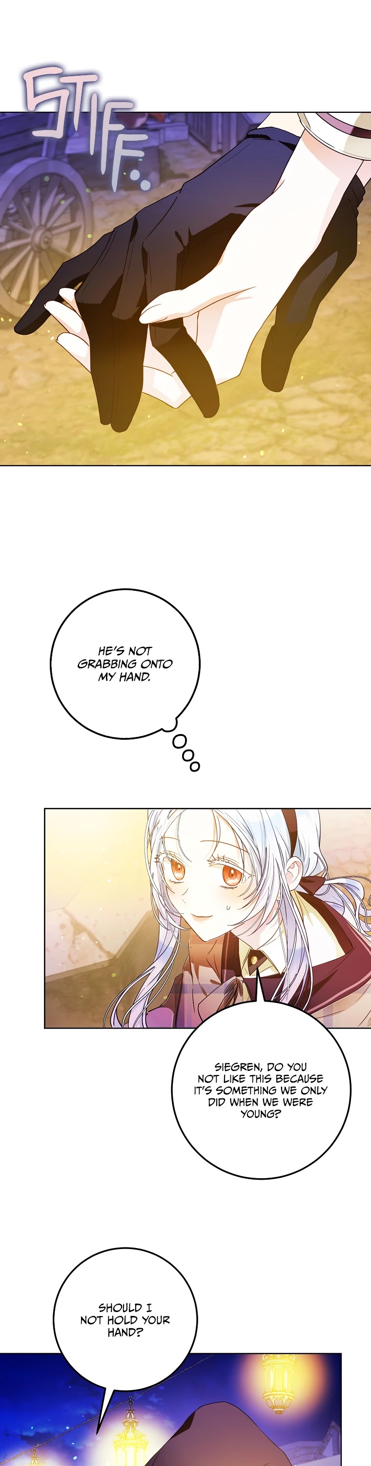 I Became the Wife of the Male Lead Chapter 43 page 17 - Chapter 43