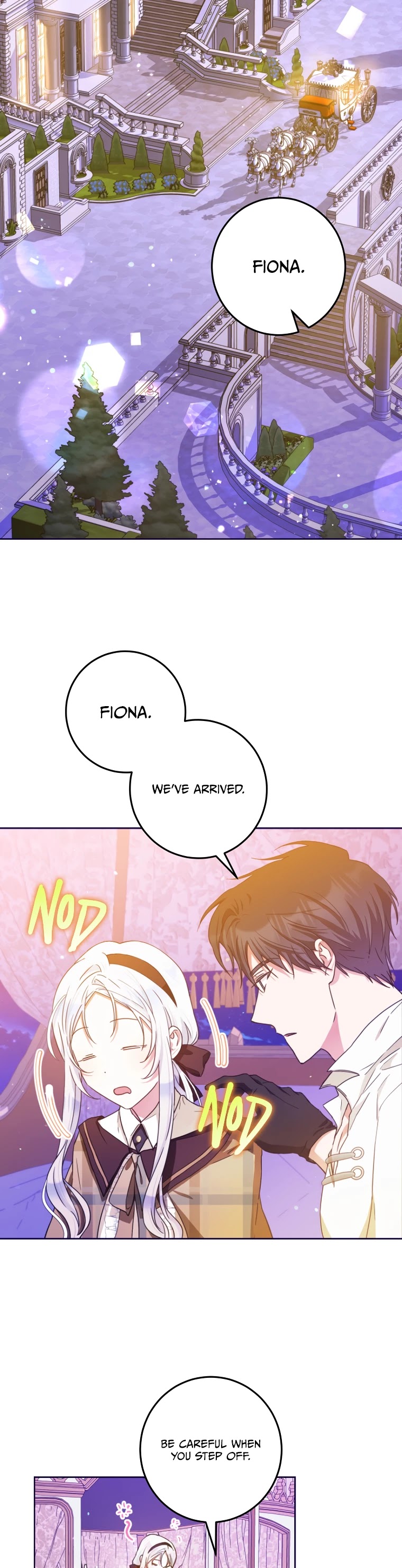 I Became the Wife of the Male Lead Chapter 43 page 35 - Chapter 43