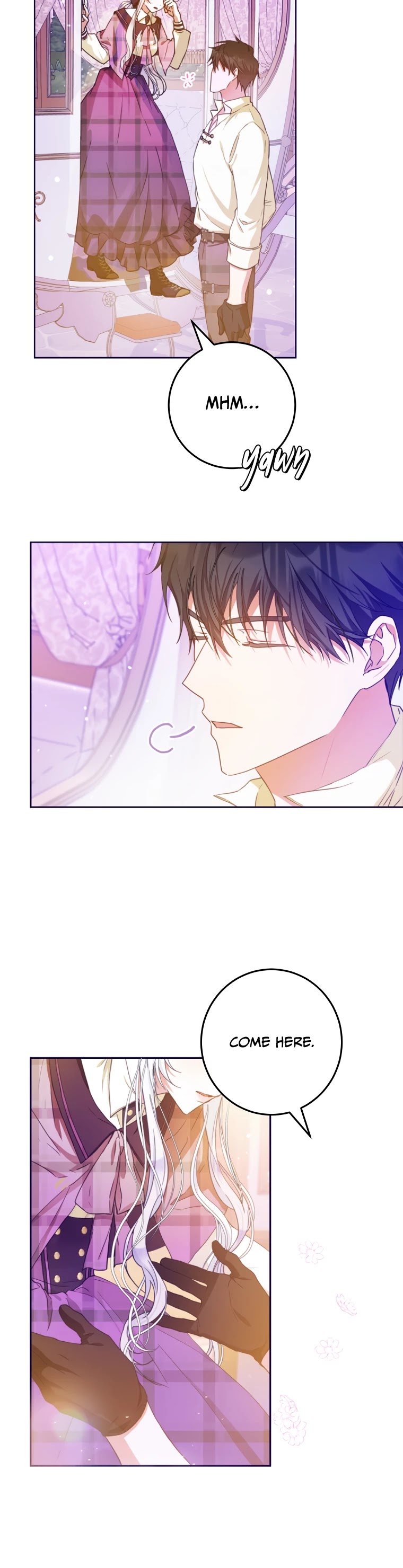 I Became the Wife of the Male Lead Chapter 43 page 36 - Chapter 43