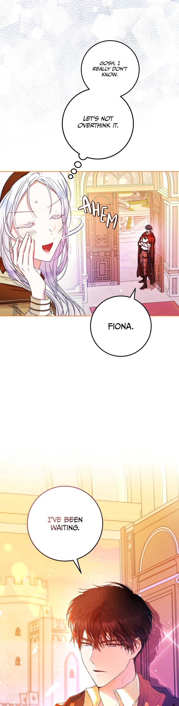 I Became the Wife of the Male Lead Chapter 43 page 6 - Chapter 43