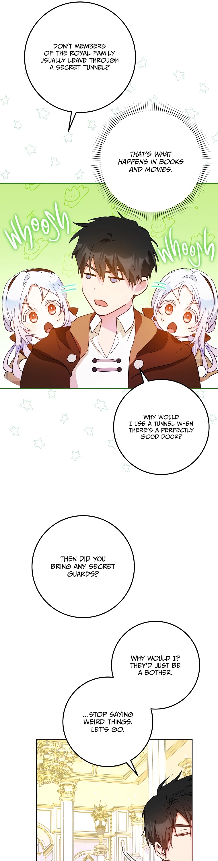 I Became the Wife of the Male Lead Chapter 43 page 9 - Chapter 43