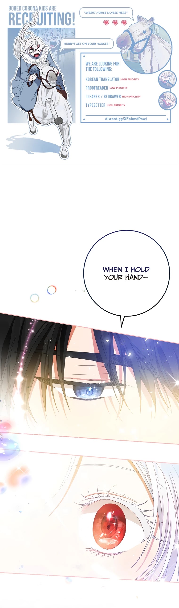 I Became the Wife of the Male Lead Chapter 44 page 1 - Chapter 44