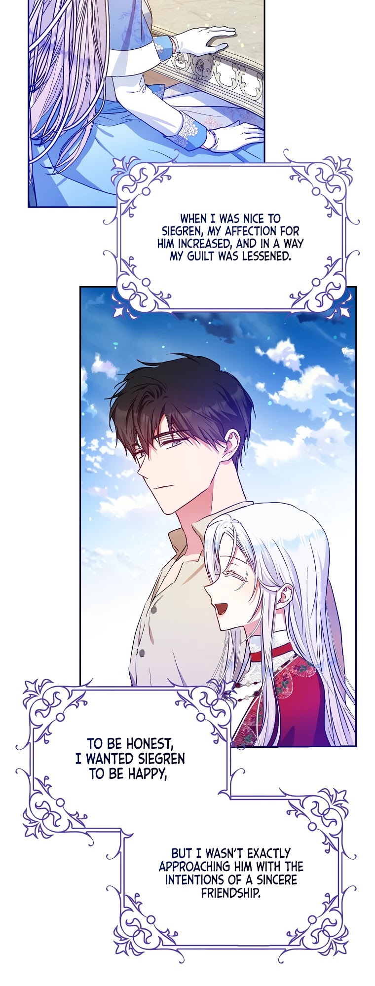 I Became the Wife of the Male Lead Chapter 44 page 32 - Chapter 44