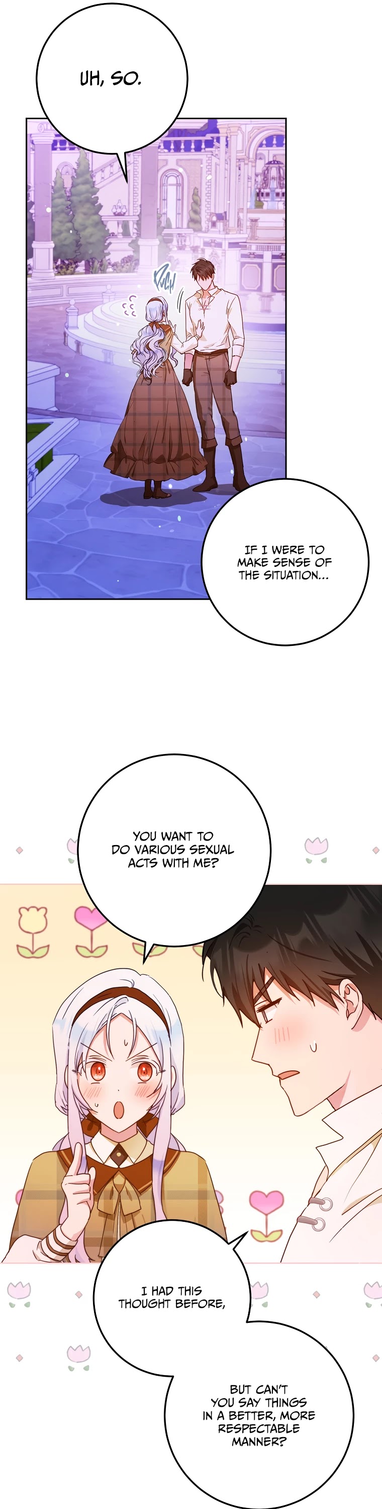 I Became the Wife of the Male Lead Chapter 44 page 6 - Chapter 44