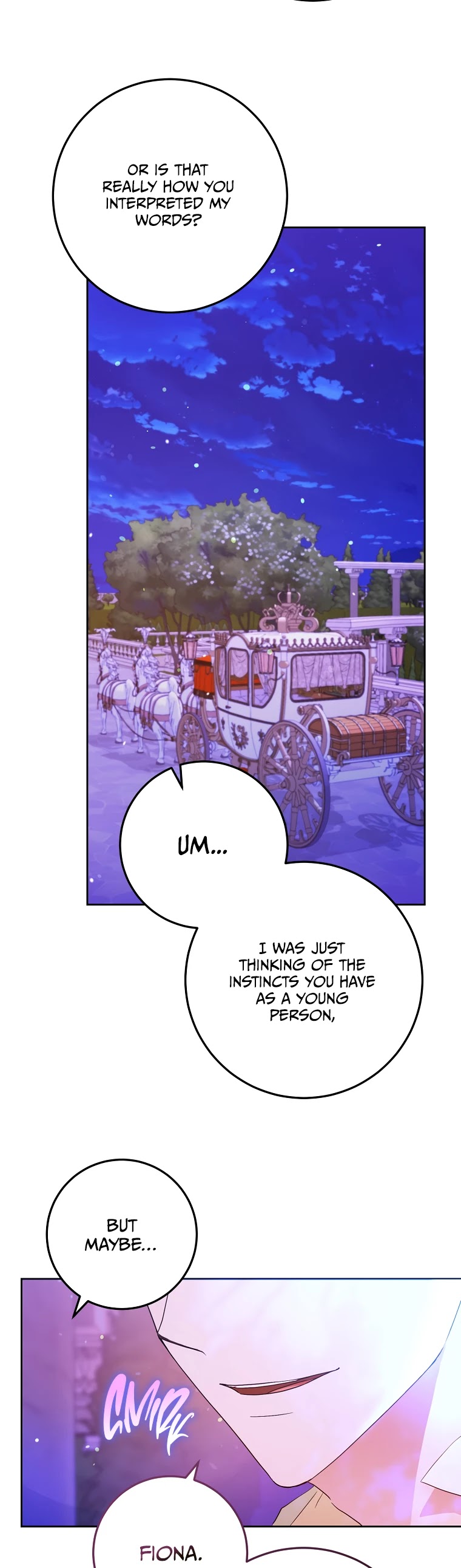I Became the Wife of the Male Lead Chapter 44 page 7 - Chapter 44