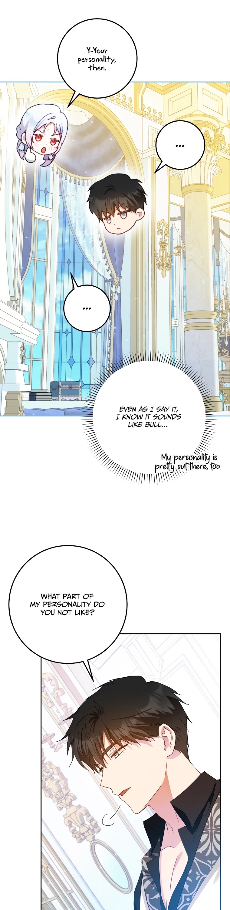 I Became the Wife of the Male Lead Chapter 45 page 19 - Chapter 45