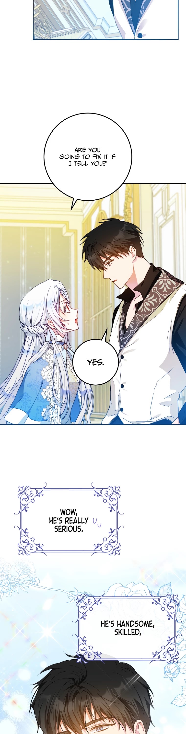I Became the Wife of the Male Lead Chapter 45 page 20 - Chapter 45