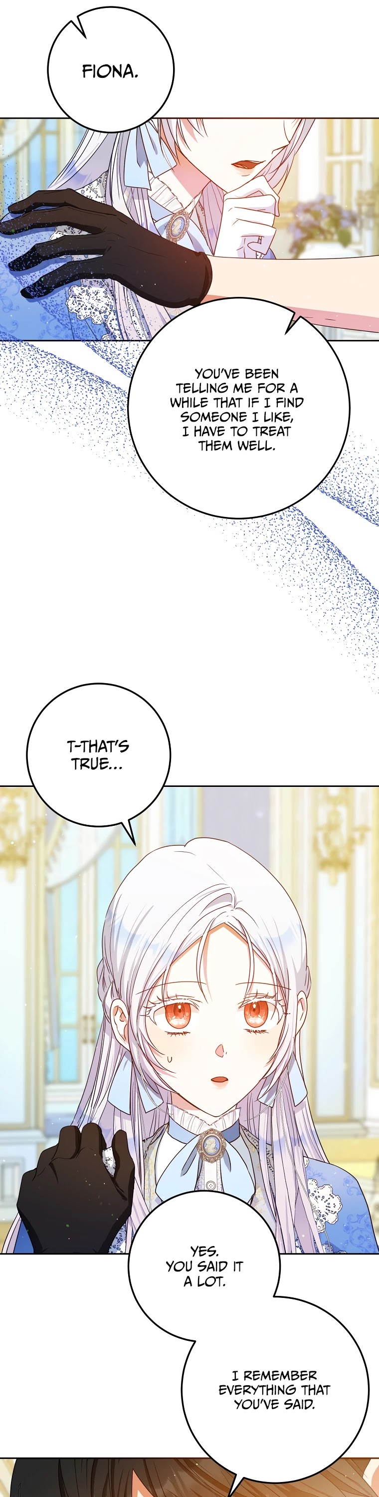 I Became the Wife of the Male Lead Chapter 45 page 23 - Chapter 45