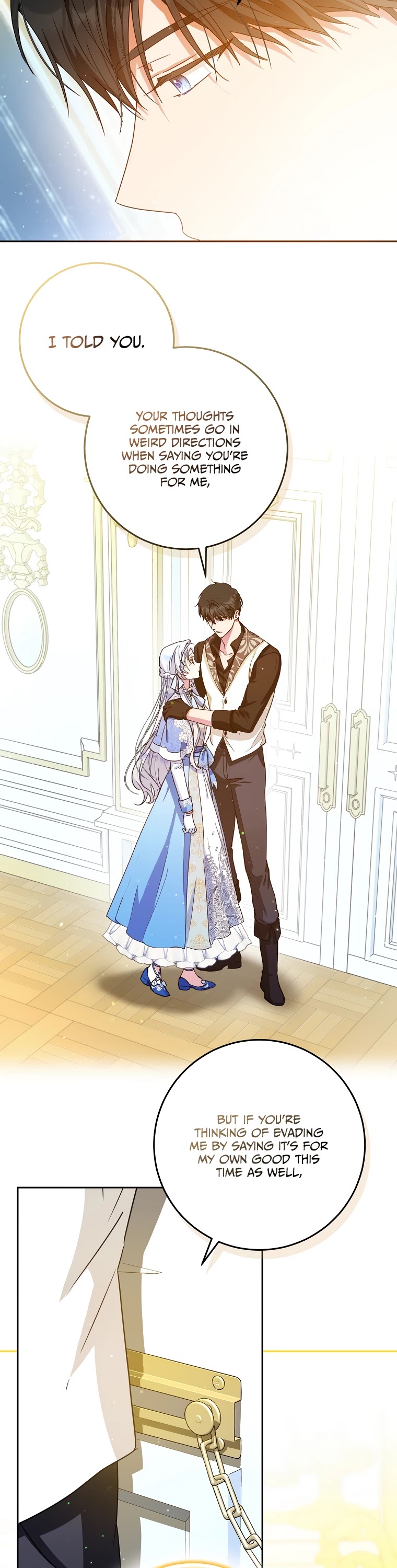I Became the Wife of the Male Lead Chapter 45 page 24 - Chapter 45
