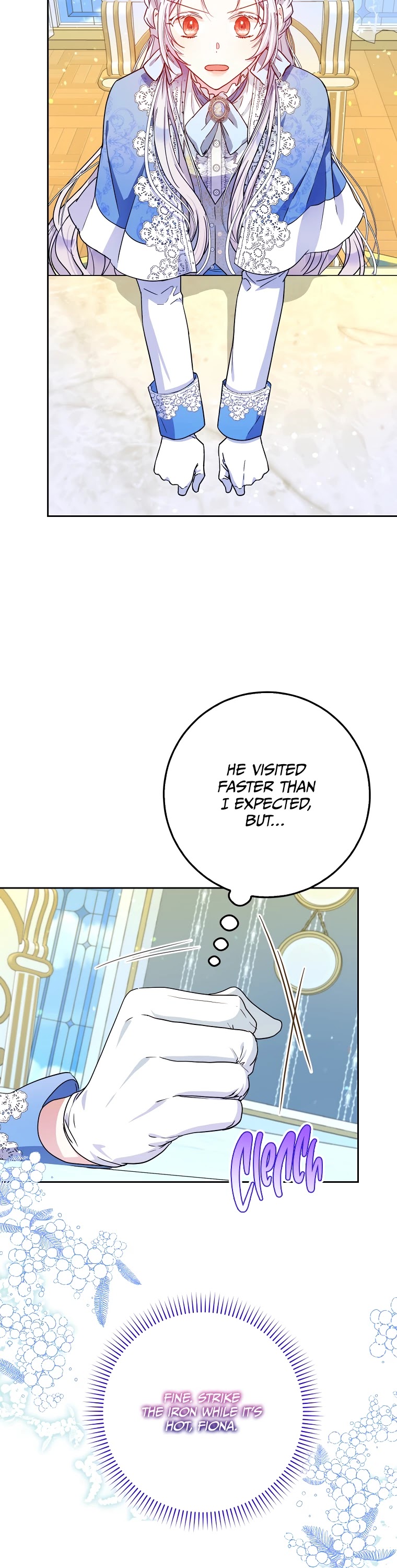 I Became the Wife of the Male Lead Chapter 45 page 3 - Chapter 45